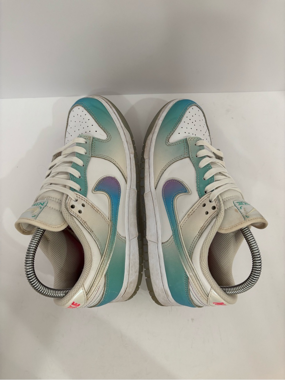 Nike Dunk Low size 8 - Picture 7 of 9